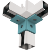 90&deg; Wing Bracket HDG
